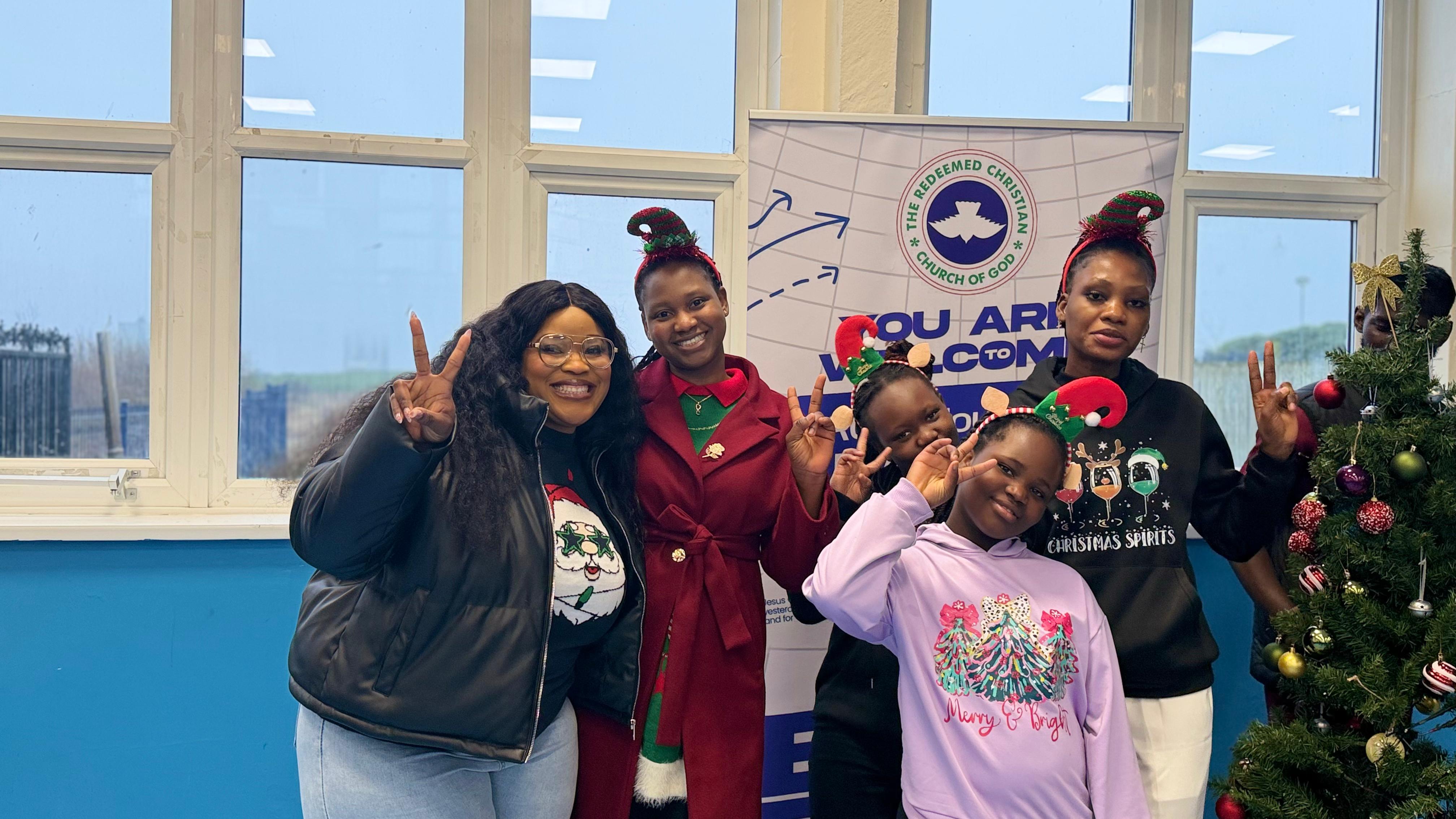 How Our Food Bank Is Changing Lives