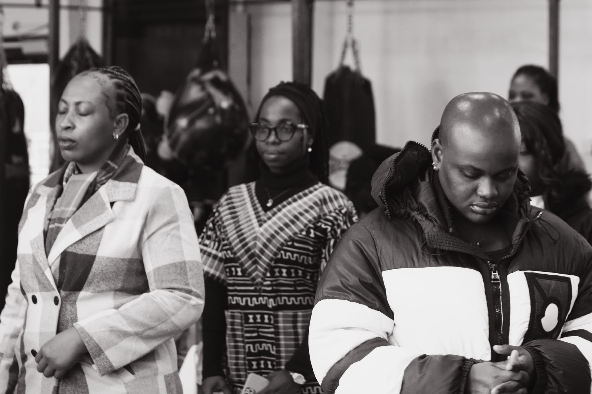 The Power of Community Prayer